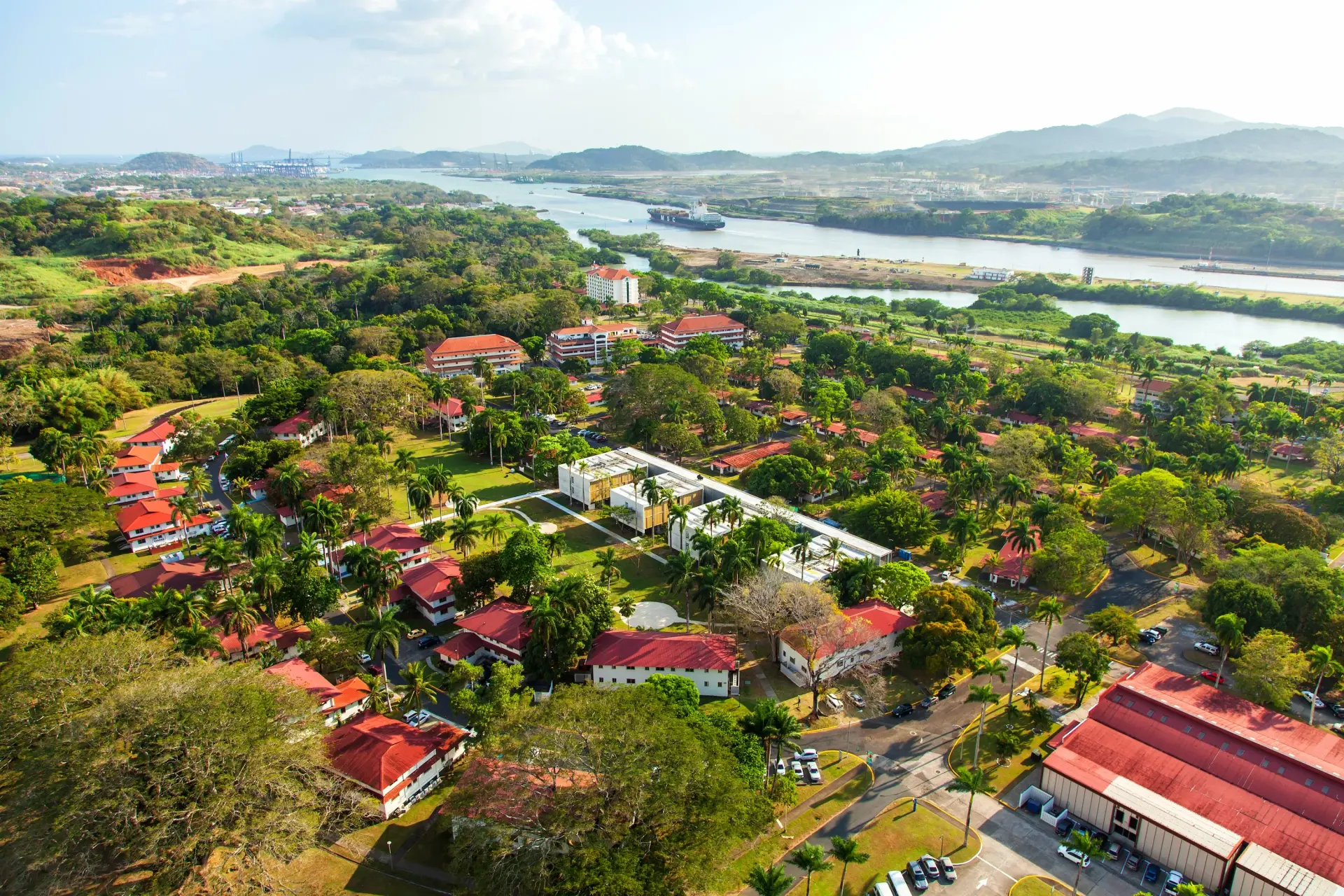 Campus de Ciudad del Saber