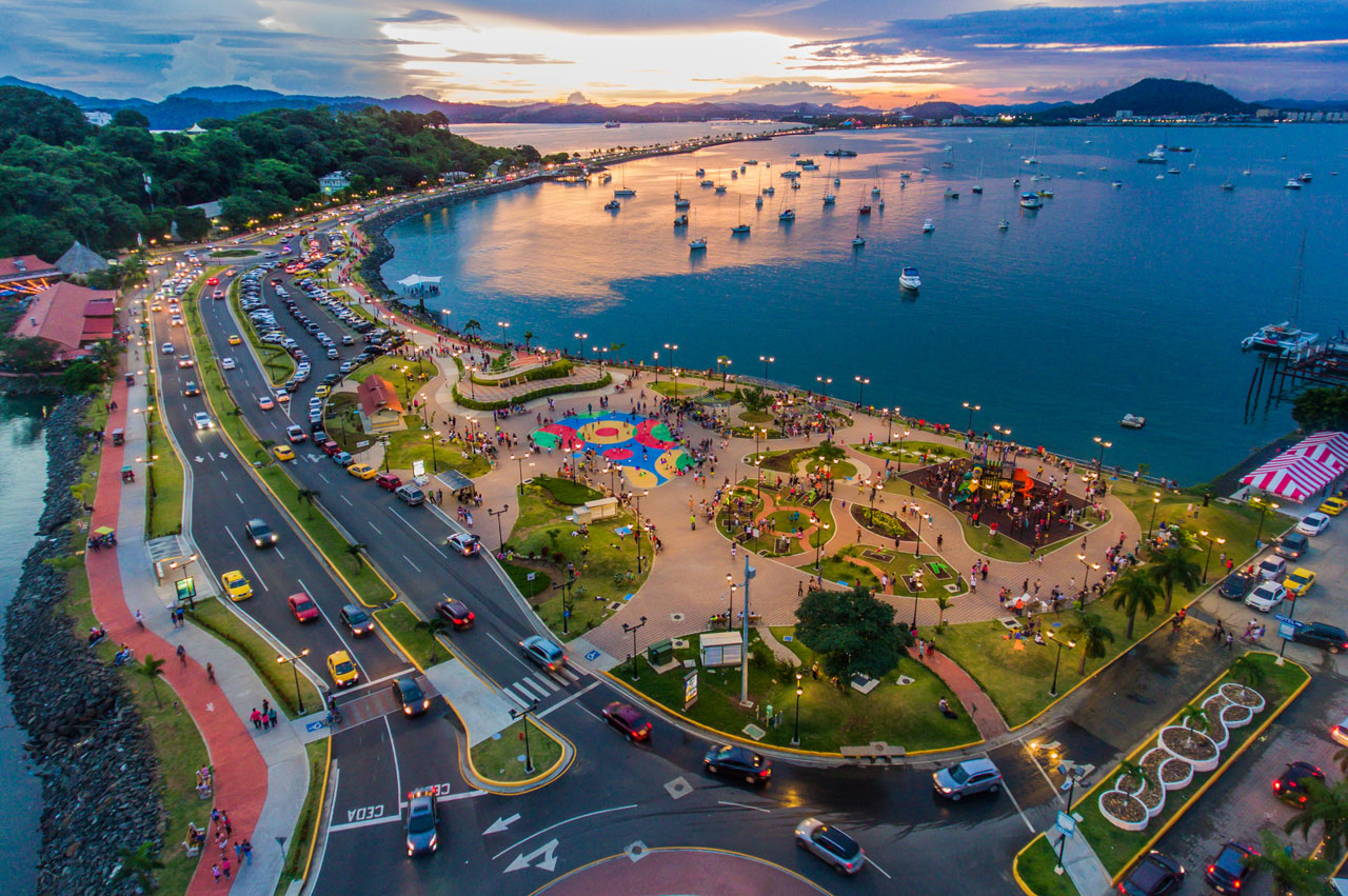 Causeway de Amador
